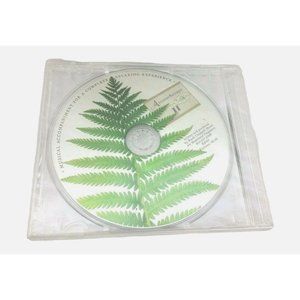 Massage Yoga Spa Music CD Heartland Fragrance Aromatherapy II 46:36 Audio